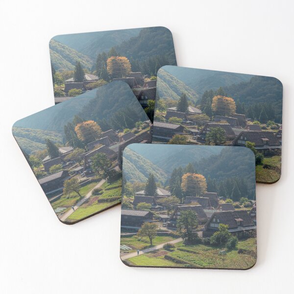 Item preview, Ainokura Gassho-zukuri Village, Toyama, Japan designed and sold by Jordan McChesney.