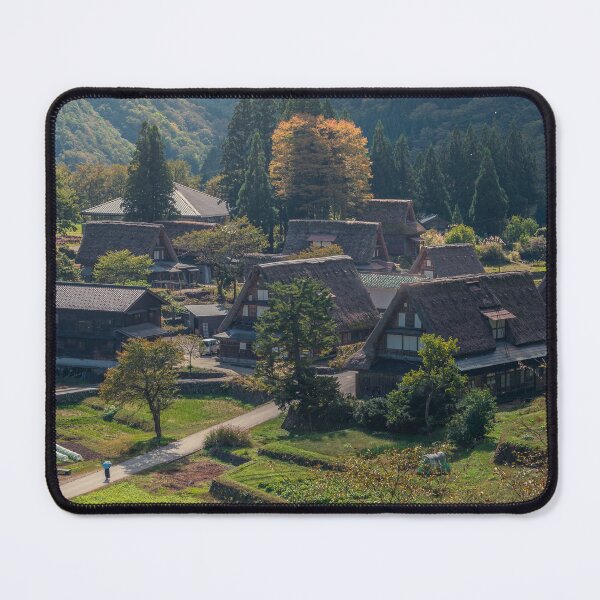 Item preview, Ainokura Gassho-zukuri Village, Toyama, Japan designed and sold by Jordan McChesney.