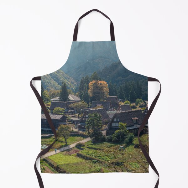 Item preview, Ainokura Gassho-zukuri Village, Toyama, Japan designed and sold by Jordan McChesney.
