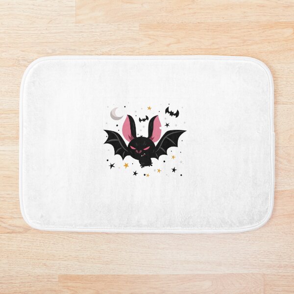Aperçu de l'œuvre chauve-souris vampire de nuit créée et vendue par bisly.