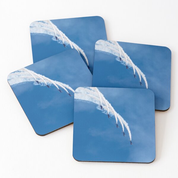 Item preview, Blue Angels Sky Paint Huntington Beach Wave designed and sold by PsychoAlien.com.