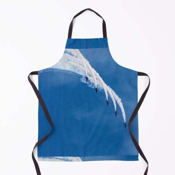 Item preview, Blue Angels Sky Paint Huntington Beach Wave designed and sold by PsychoAlien.com.