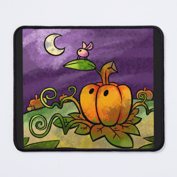 Item preview, Pumpkin Patch Buds designed and sold by EccentricAiry.