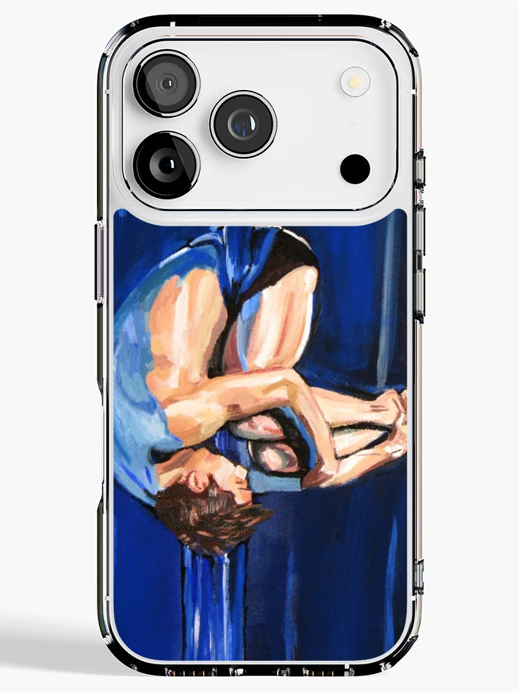 Thumbnail 1 of 5, iPhone Case, Hip Key designed and sold by Rachelle Dyer.