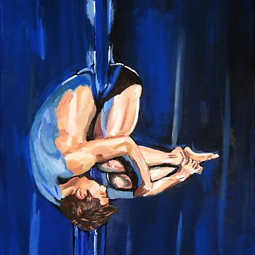 Artwork thumbnail, Hip Key by Rachelle Dyer