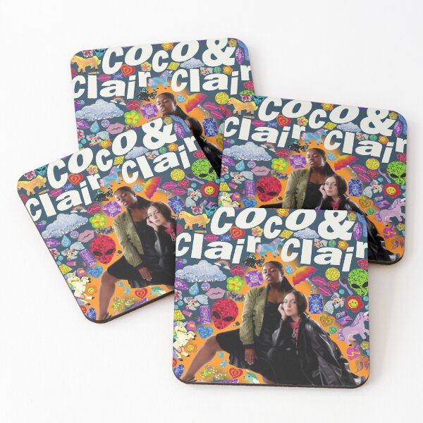 Item preview, Coco and Clair Clair  designed and sold by quinnhealy69.