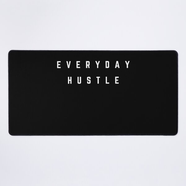 EVERYDAY HUSTLE Art Board Print for Sale by HeavyLiftGift