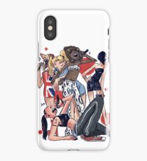 Spice World iPhone Case