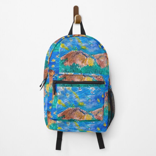Item preview, Mountain Journey designed and sold by sophiaraquelart.