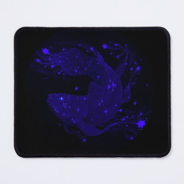 Item preview, Starry Coelacanth designed and sold by artisticaviary.