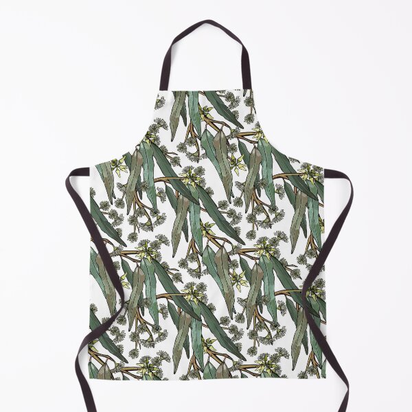Item preview, Eucalyptus Garden - Green and White Palette designed and sold by Sketchbook Designs.