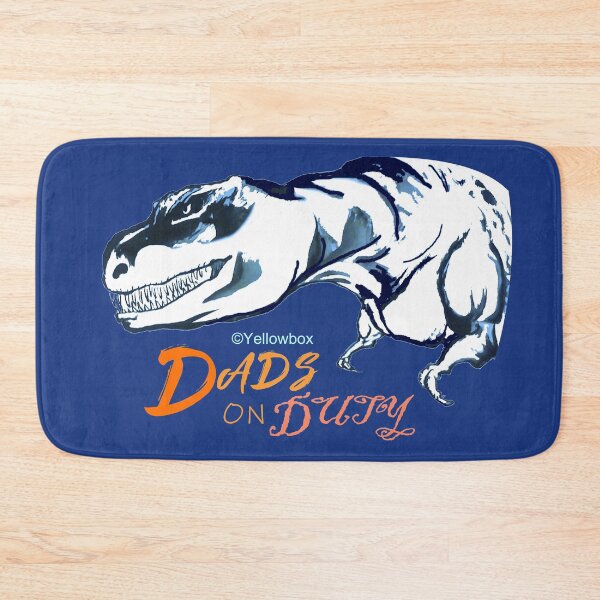 Item preview, DADS ON DUTY - Yellowbox ink painting designed and sold by twyellowbox.