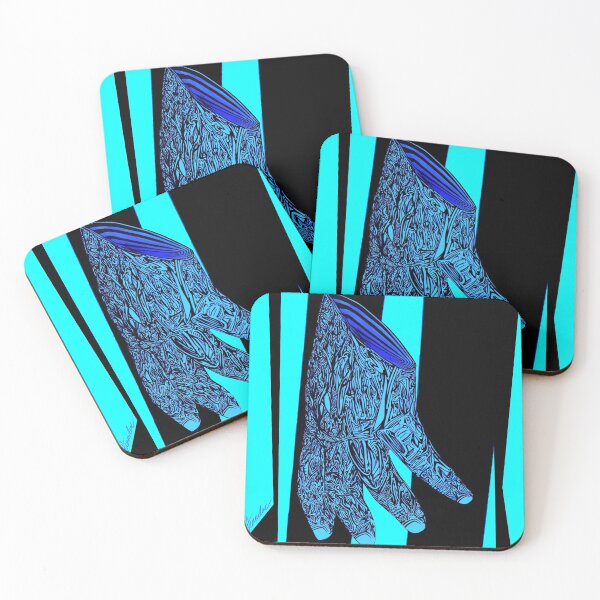 Item preview, Hand of Fate - blue edition  designed and sold by Alexanders-hart.