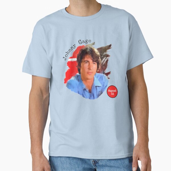 Item preview, Johnny Gage TV Show Emergency! designed and sold by DNiceGirl.