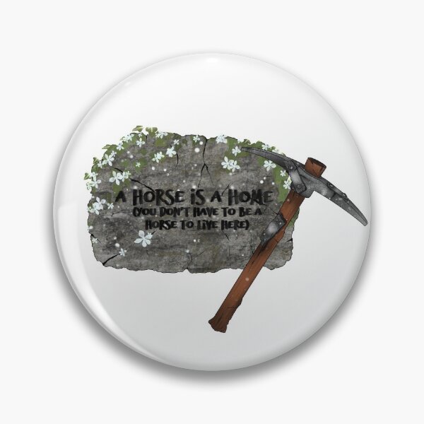 Item preview, A Horse is a Home designed and sold by its-the-is.