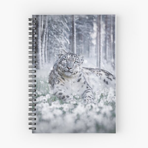 Item preview, Snow leopard. designed and sold by MARRTDESIGN.