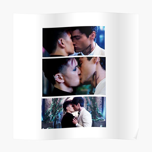 Shadowhunters, Magnus and Alec Poster
