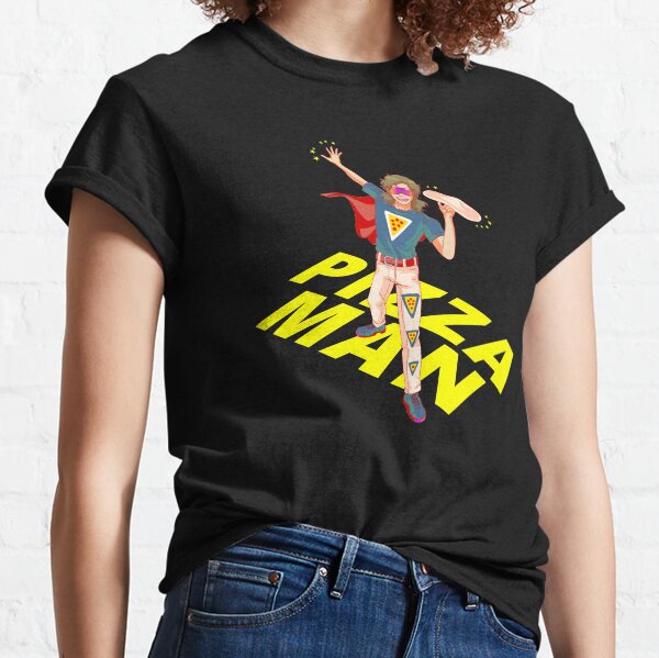 Pizza Man! Classic T-Shirt