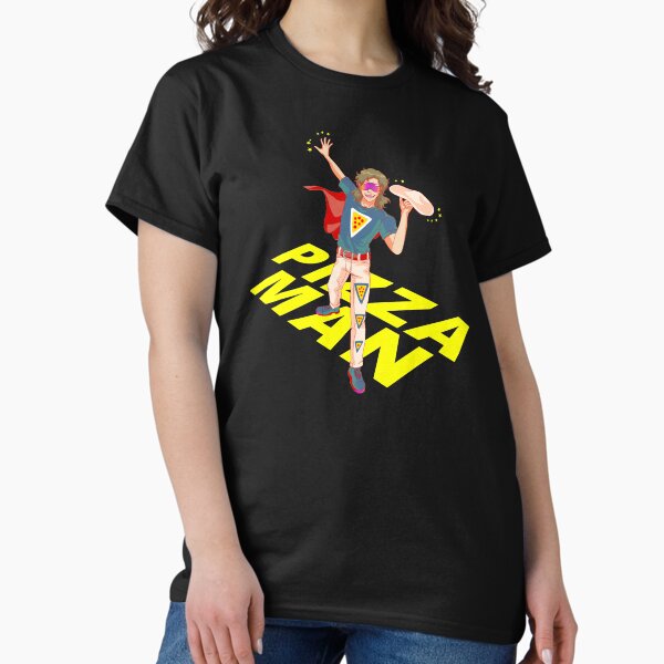 Item preview, Pizza Man! designed and sold by Pacthesis.