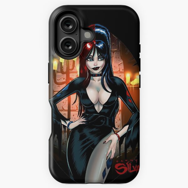 Item preview, Elvira Quinn Mistress of Mayhem! designed and sold by dsilvadesigns.