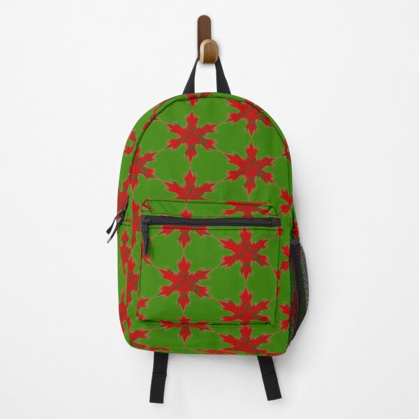 Item preview, Xmas snowflakes Red and Green Star by Iritof designed and sold by iritof.