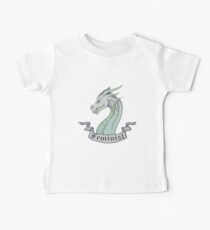 FEMINIST - Light Dragon Baby Tee