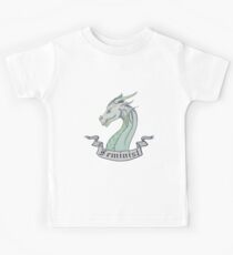 FEMINIST - Light Dragon Kids Tee