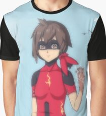 A Hero Is Born Graphic T-Shirt