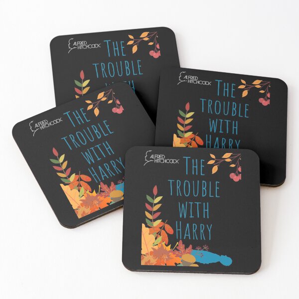 Item preview, The trouble with Harry (DARK COLOURS) designed and sold by Scribblehound.