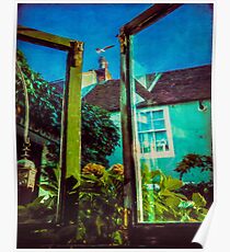 The Open Window Poster