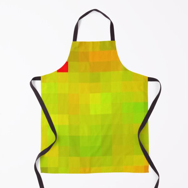 Item preview, Re-Created Colored Squares No. 54 by Robert S. Lee designed and sold by robertsleeart.
