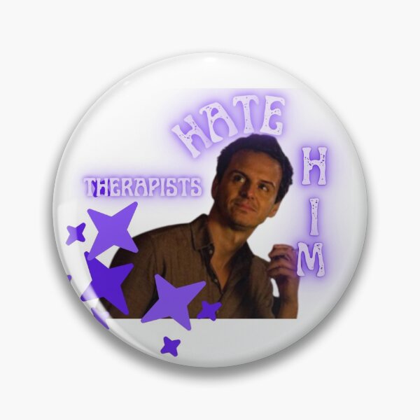 Item preview, Fleabag Hot Priest Therapists Hate Him designed and sold by SelloutCentral.