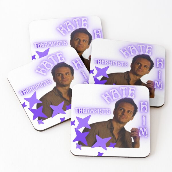 Item preview, Fleabag Hot Priest Therapists Hate Him designed and sold by SelloutCentral.