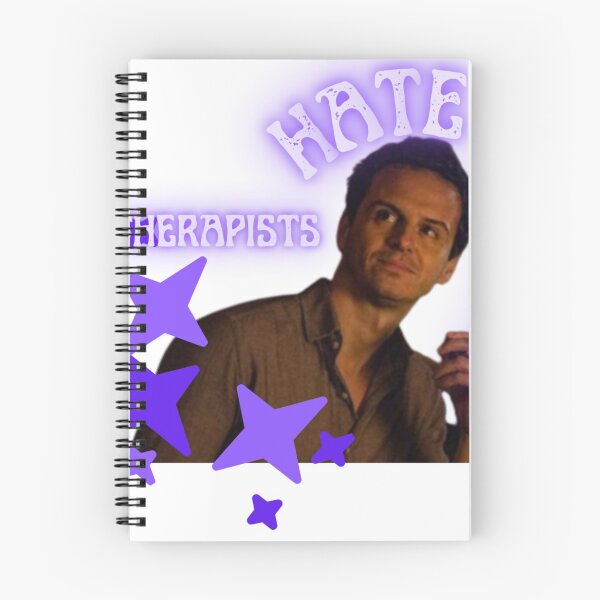 Item preview, Fleabag Hot Priest Therapists Hate Him designed and sold by SelloutCentral.
