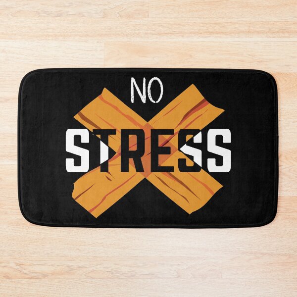 Item preview, No Stress designed and sold by Youth Manner.