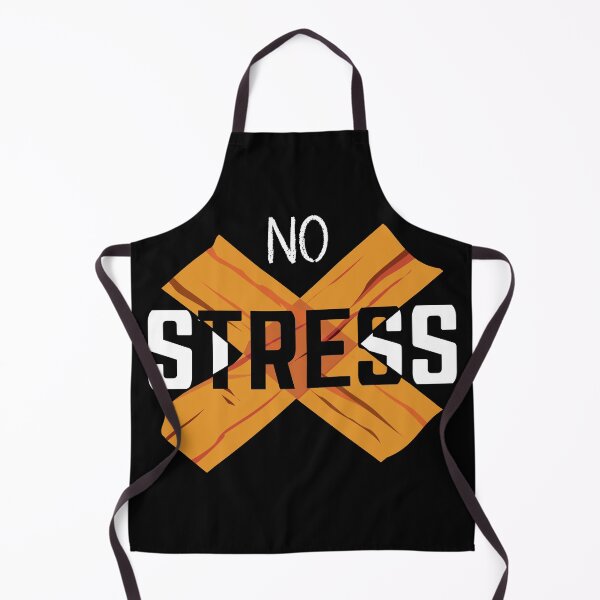 Item preview, No Stress designed and sold by Youth Manner.