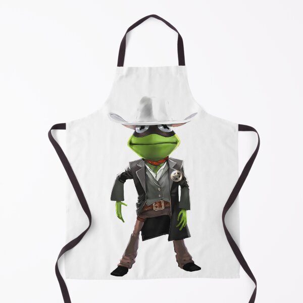 Item preview, Ramon Acedo Kermit Loneranger designed and sold by SohaniAlfonso.