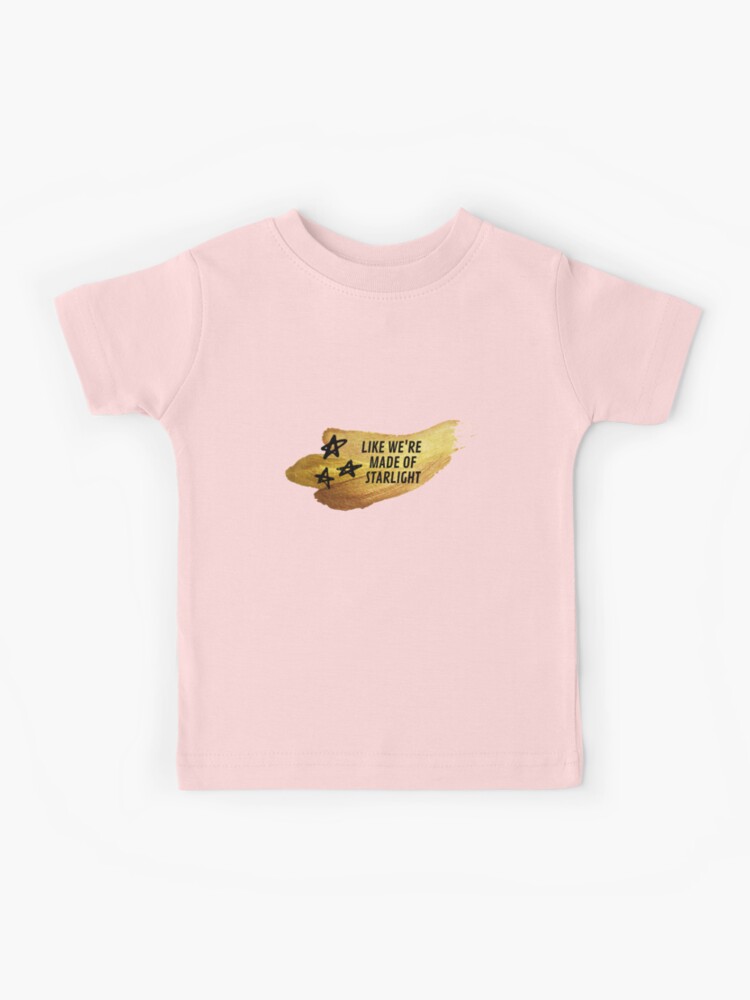 The Last Time - Taylor Swift - Kids T-Shirt