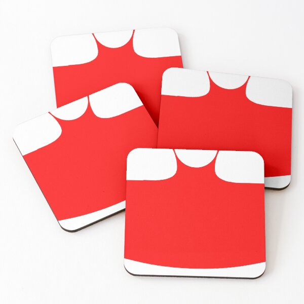 Item preview, Retro Red designed and sold by NobodysHero.