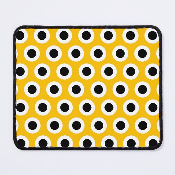 Item preview, Retro Mod Targets | Yellow designed and sold by NobodysHero.