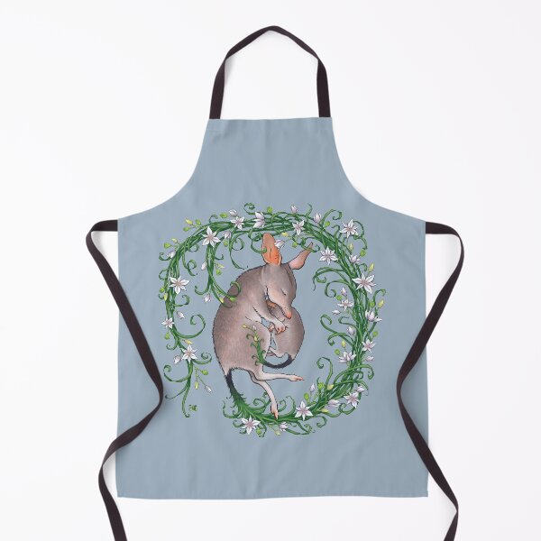 Item preview, Nurture (blue) designed and sold by Elena Leong.