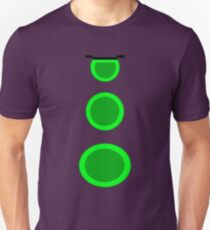 Day of the Tentacle - Purple Tentacle Unisex T-Shirt