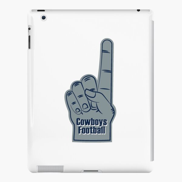 Leighton Vander Esch Dallas 55 iPad Case & Skin for Sale by