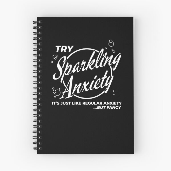 Item preview, Sparkling Anxiety designed and sold by Connor Fak.