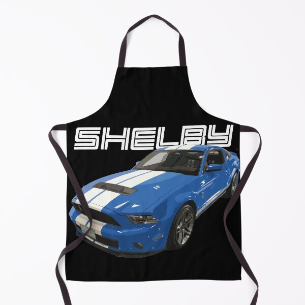 Item preview, S197 Mustang GT 5.0L V8 Grabber Blue Car GT500 designed and sold by cowtownCOWBOY.