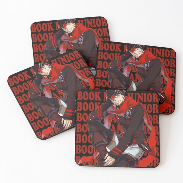 Item preview, Lavi Exorcist D. Gray Man Bookman Jr. The Gray Man designed and sold by Boukem15.
