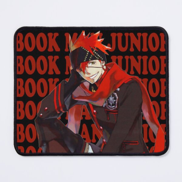 Item preview, Lavi Exorcist D. Gray Man Bookman Jr. The Gray Man designed and sold by Boukem15.