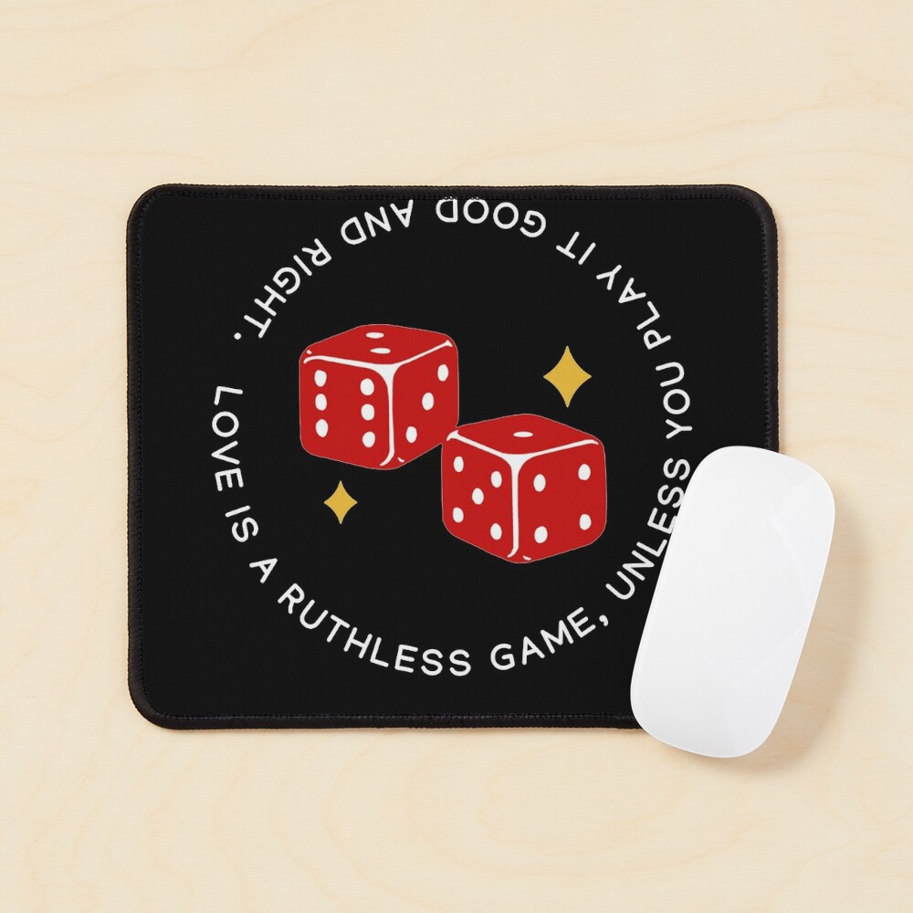 Love is a ruthless game unless you play it good and right - Taylor Swift/  RED (Taylor's Version) Pin by nd-creates