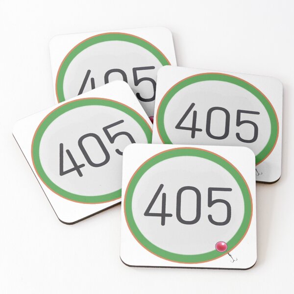 Item preview, badge 405 designed and sold by DoraeMoon.