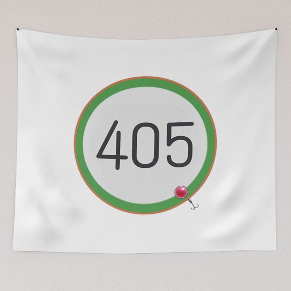 Item preview, badge 405 designed and sold by DoraeMoon.